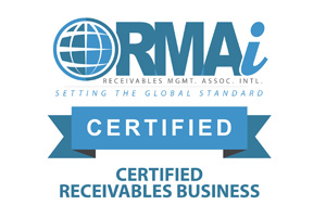 RMAI Certified Receivables Business